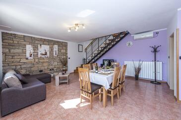 Feriehus med swimmingpool Sveti Lovrec, Sredisnja Istra - 26249