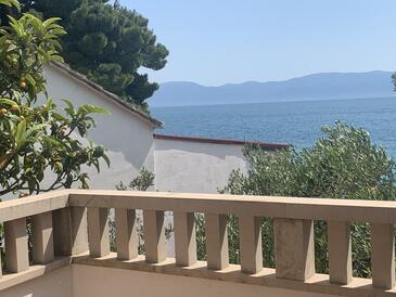 Однокомнатные апартаменты Заострог - Zaostrog, Макарска - Makarska (A-2625-d)