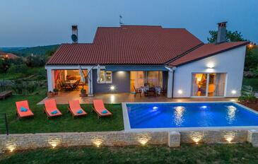 Casa vacanze con piscina Villa di Rovigno - Rovinjsko Selo, Rovigno - Rovinj - 26250 Adriatic.hr