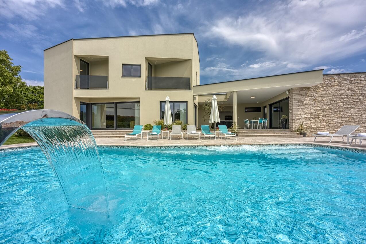 Luxusvilla mit Pool Tinjan, Sredisnja Istra - 26251
