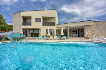 Luxury villa with a swimming pool Tinjan, Central Istria - Središnja Istra - 26251 Adriatic.hr