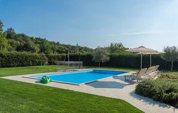 Family friendly house with a swimming pool Kanfanar, Central Istria - Središnja Istra - 26253
