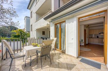 Appartamenti con parcheggio Parenzo - Poreč - 26255