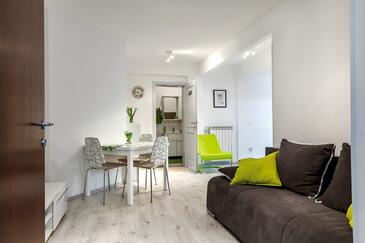Jednopokojový apartmán Poreč (A-26255-c)