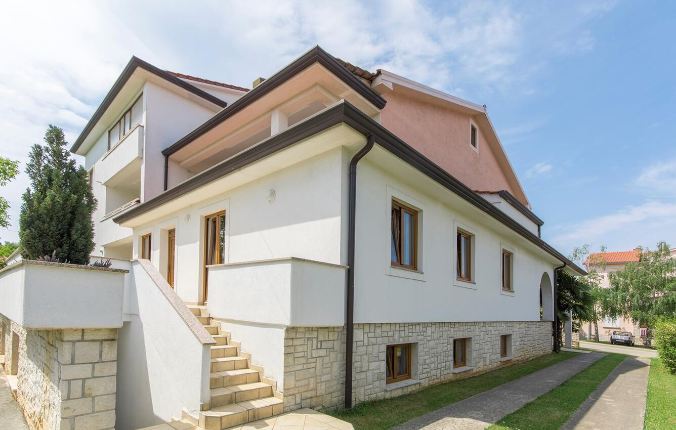 Appartamenti con Internet Parenzo - Poreč - 26255