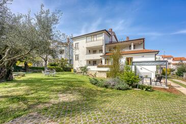 Apartmány s parkovištěm Poreč - 26255 Adriatic.hr