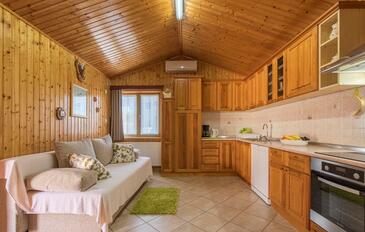 Appartement d'une chambre Mušalež (Porec) (A-26256-a(