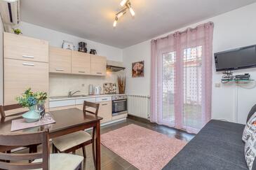 Appartement d'une chambre Kukci, Porec (A-26257-a(