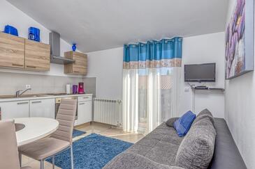 Appartement d'une chambre Kukci, Porec (A-26257-b(
