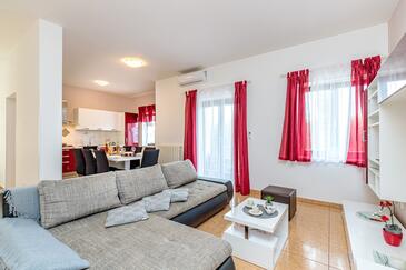 Appartement de quatre chambres Sveti Lovrec, Sredisnja Istra (A-26258-a(