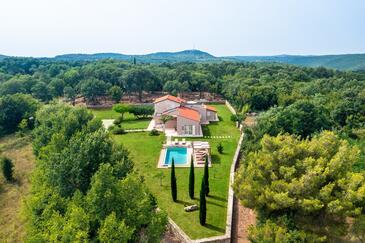 Casa pentru familii cu piscină Skrapi, Sredisnja Istra - 26261 Adriatic.hr