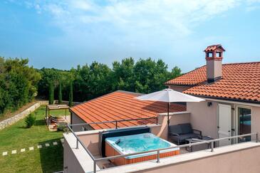 Familiehus med pool Skrapi, Sredisnja Istra - 26261