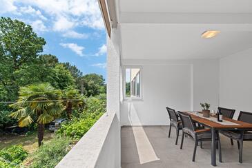 Appartements avec parking Porec - 26264 Adriatic.hr