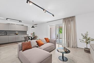 Appartement de deux chambres Porec (A-26264-a)