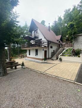 Familiehuis met parkeerplaats Zlobin, Gorski kotar - 26266 Adriatic.hr