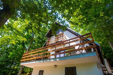 Casa familiar con estacionamiento Zlobin, Gorski kotar - 26266 Adriatic.hr