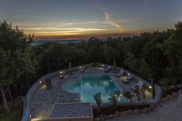 Holiday house with a swimming pool Koromačno (Raša) - 26269 Adriatic.hr