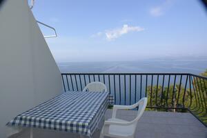 Jednopokojový apartmán Bratuš Jednopokojový apartmán Bratuš, Makarská - Makarska (A-2627-a)