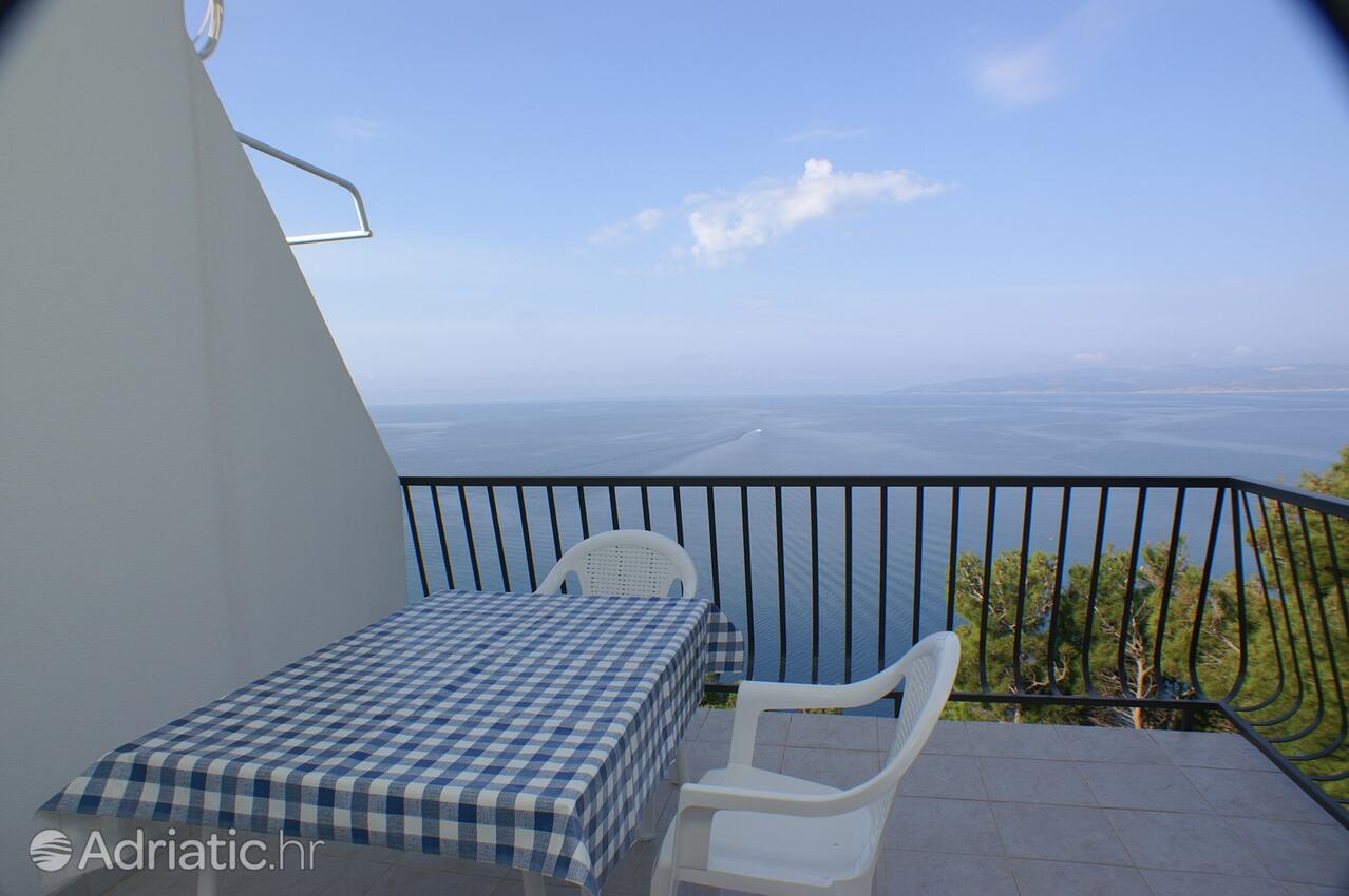 Apartamenty z parkingiem Bratus, Makarska - 2627