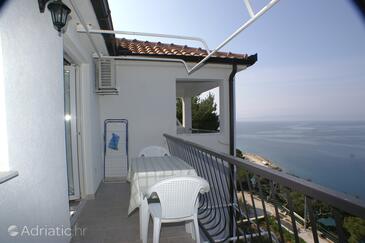 Apartments with parking space Bratuš, Makarska - 2627