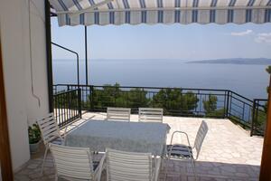 Dvoupokojový apartmán Bratuš Dvoupokojový apartmán Bratuš, Makarská - Makarska (A-2627-c)