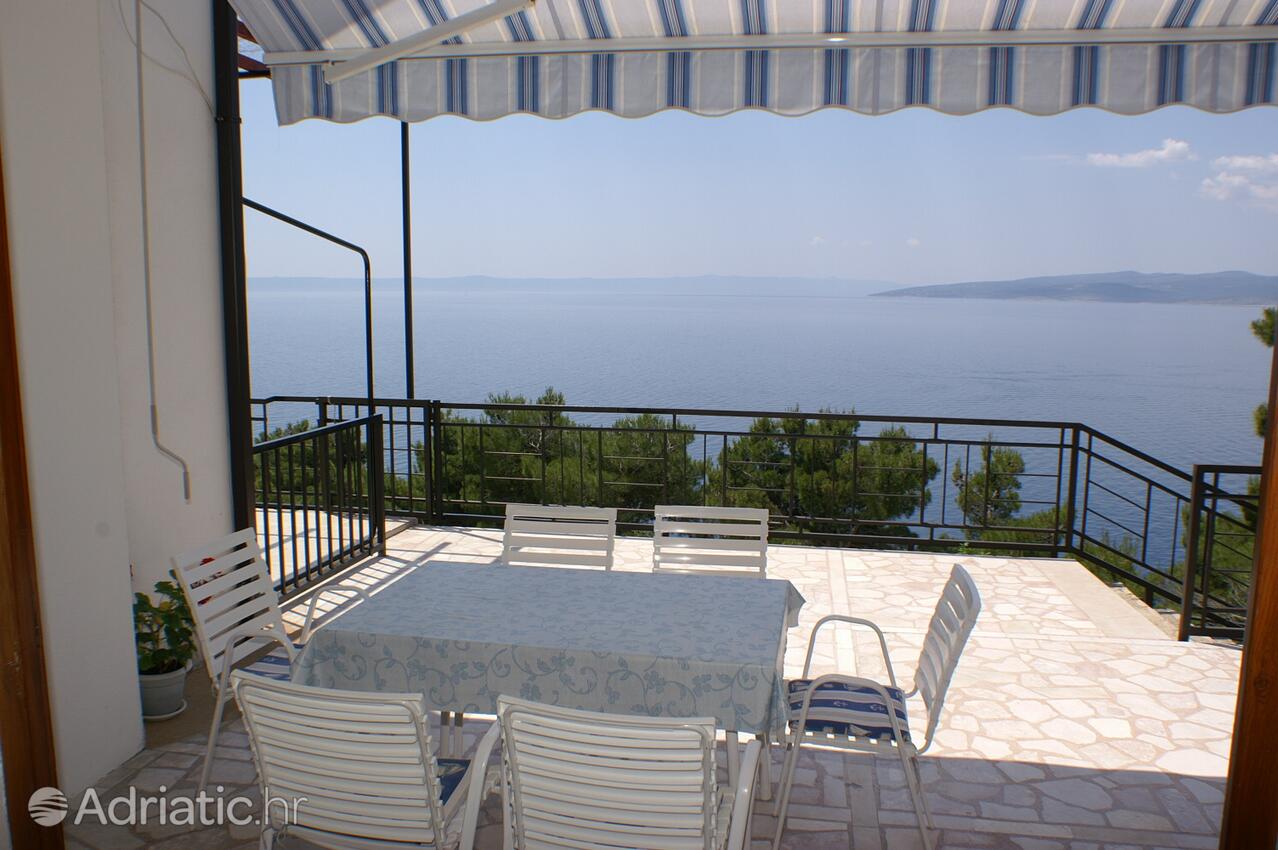 Apartmány s parkovištěm Bratuš, Makarská - Makarska - 2627