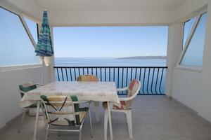 Jednopokojový apartmán Bratuš Jednopokojový apartmán Bratuš, Makarská - Makarska (A-2627-d)