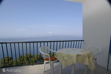 Apartmaji s parkingom Bratuš, Makarska - 2627