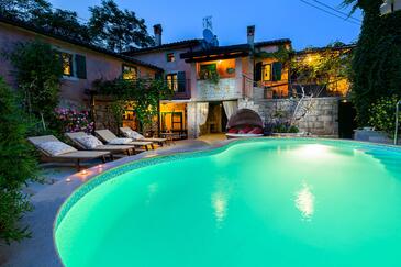 Casa pentru familii cu piscină Matijasi, Sredisnja Istra - 26274 Adriatic.hr
