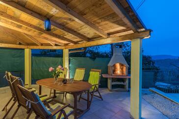 Ferienhaus mit Pool Karojba, Sredisnja Istra - 26275