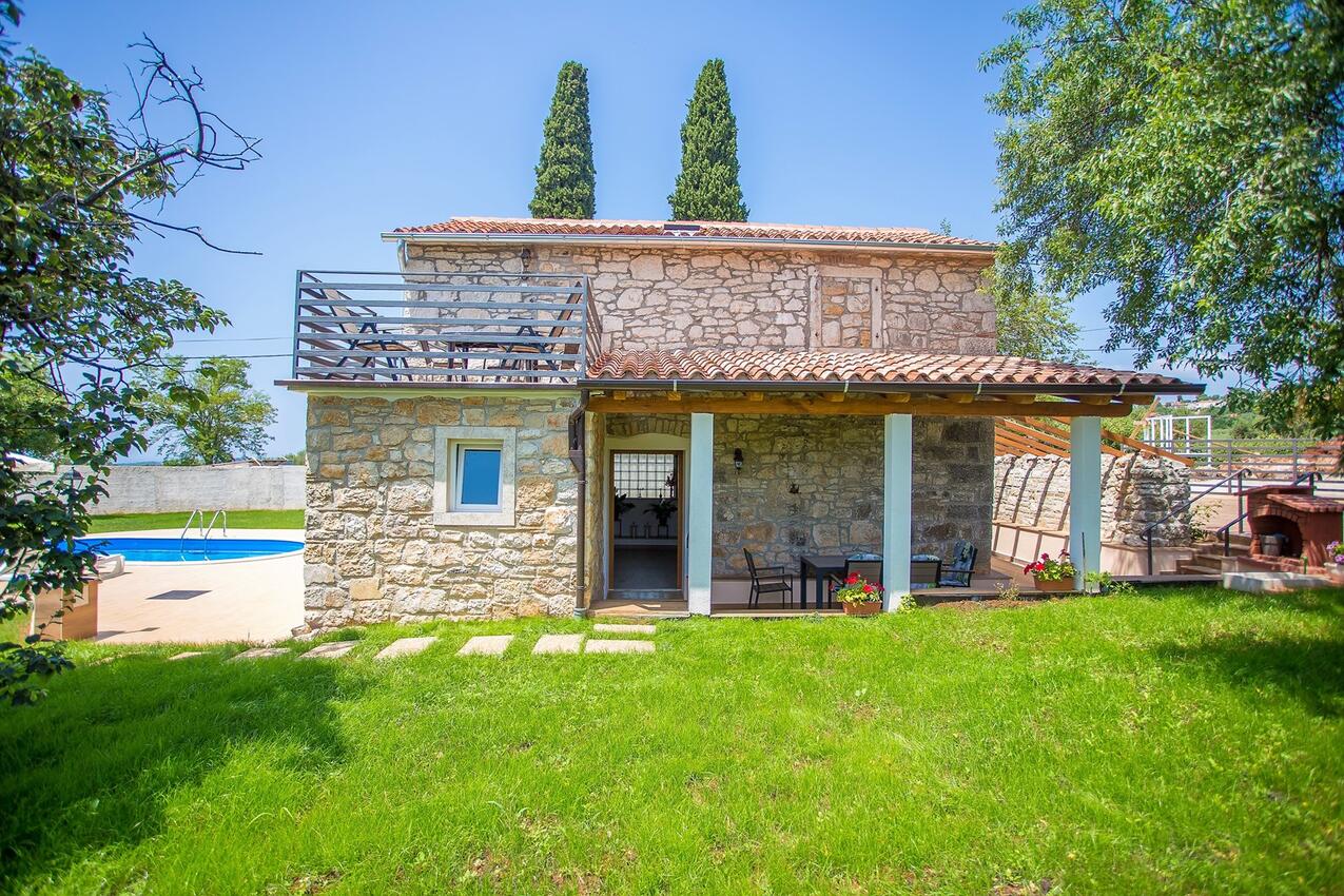 Feriehus med swimmingpool Kastelir, Sredisnja Istra - 26278