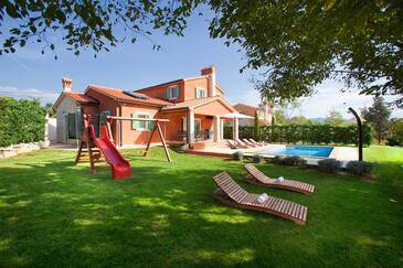 Holiday house with a swimming pool Nedešćina, Central Istria - Središnja Istra - 26279 Adriatic.hr