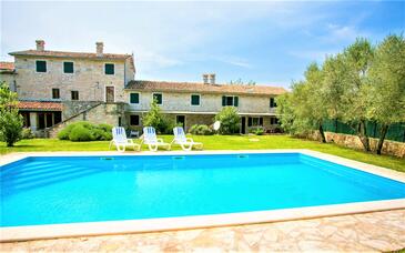 Apartments with swimming pool Sveti Lovreč (Central Istria - Središnja Istra) - 26280 Adriatic.hr