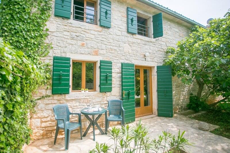 Apartmani s bazenom Sveti Lovreč, Središnja Istra - 26280