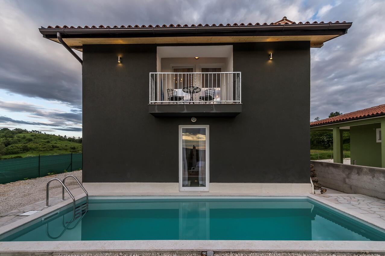 Familiehuis met zwembad Vizinada, Sredisnja Istra - 26281