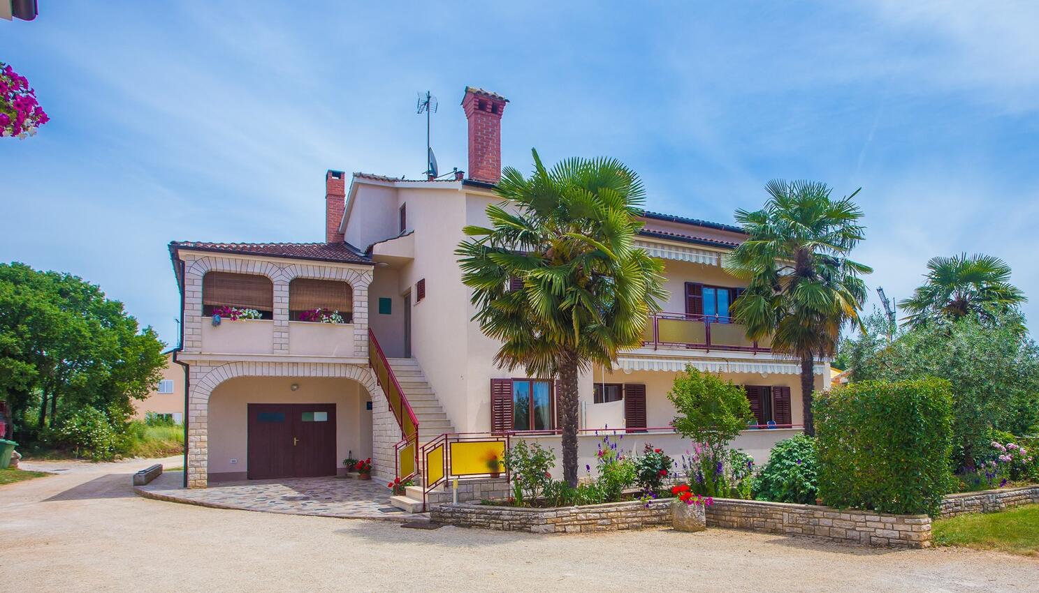 Leiligheter med internett Tar, Porec - 26282