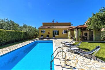 Kuća za obitelj s bazenom Poreč - 26284 Adriatic.hr