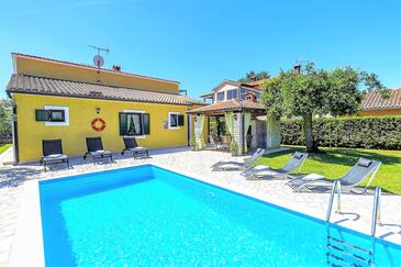 Casa con piscina per famiglia Parenzo - Poreč - 26284 Adriatic.hr