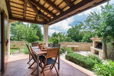 Casa pentru familii cu piscină Brod na Kupi - Mofardini, Sredisnja Istra - 26286