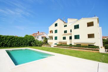 Appartements avec piscine pour les familles avec enfants Kukci, Porec - 26287 Adriatic.hr