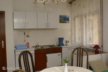 Ferienwohnungen mit Parkplatz Krvavica, Makarska - 2629