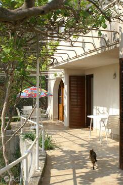 Ferienwohnungen mit Parkplatz Krvavica, Makarska - 2629