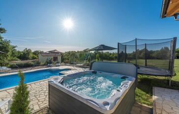 Familiehus med pool Kosinožići, Porec - 26290 Adriatic.hr