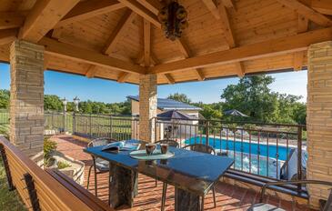 Family friendly house with a swimming pool Kosinožići, Poreč - 26290