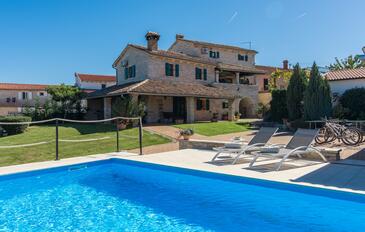 Casă de vacanță cu piscină Sveti Lovrec (Sredisnja Istra) - 26292 Adriatic.hr