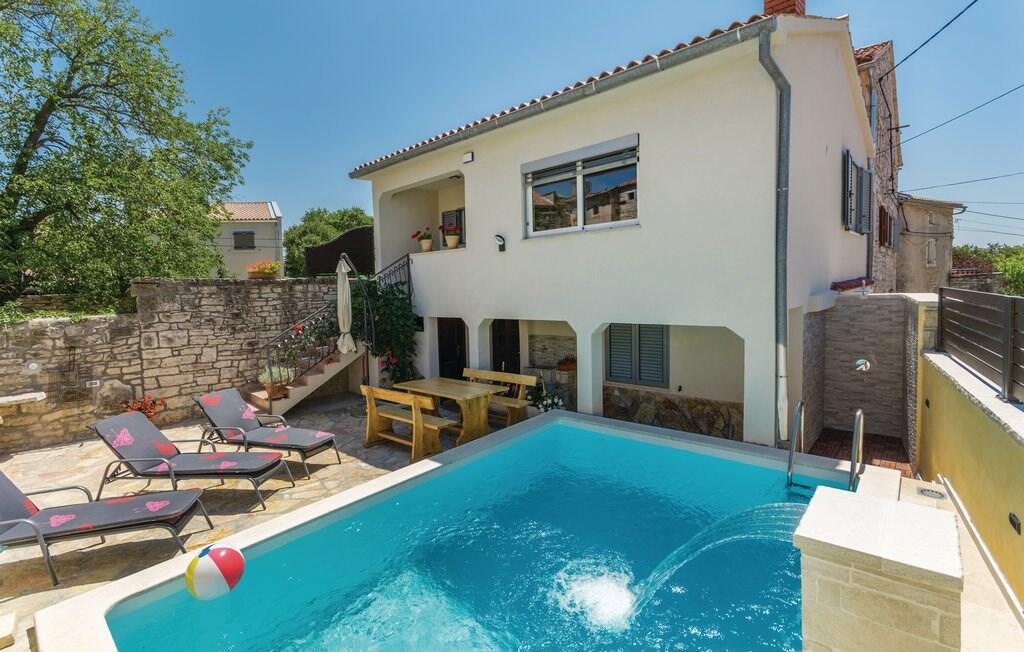 Ferienhaus mit Pool Pilkovici, Sredisnja Istra - 26293
