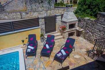 Ferienhaus mit Pool Pilkovici, Sredisnja Istra - 26293