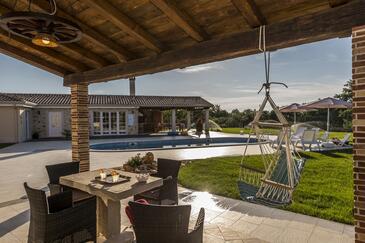 Casa vacanze con piscina Rozac, Umago - Umag - 26294