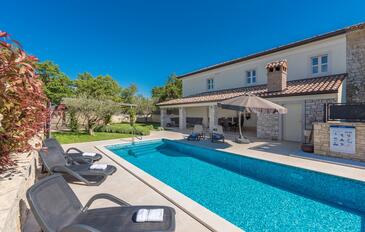 Vakantiehuis met zwembad Nova Vas, Porec - 26295 Adriatic.hr