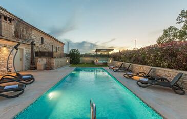 Huis met vier kamers Nova Vas, Porec (K-26295(